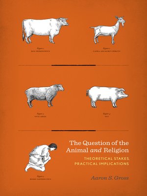 cover image of The Question of the Animal and Religion